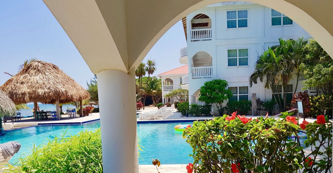 Beachfront Condos In Belize For Sale