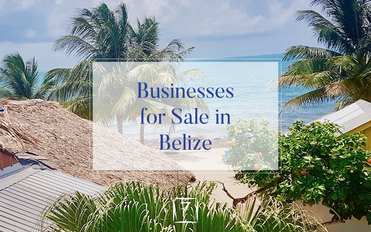 Resort Businesses for Sale in Belize 7th Heaven Properties