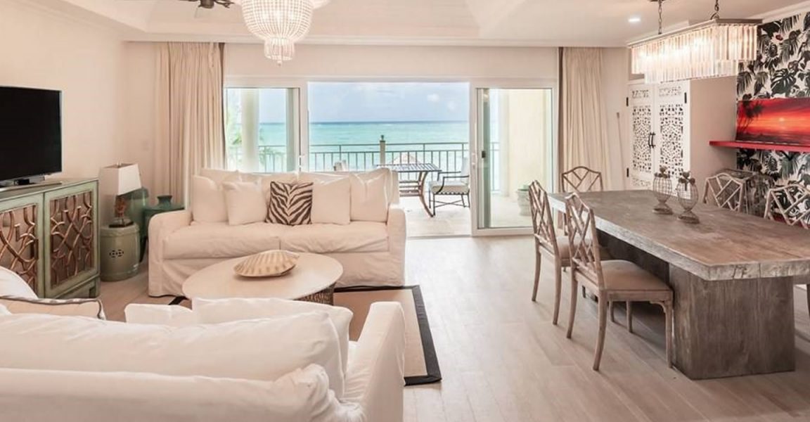 3 Bedroom Condo For Sale Caves Point West Bay Street