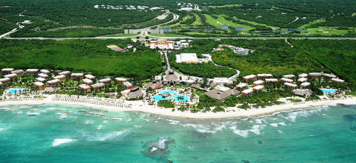 New homes for sale in Akumal, Mexico