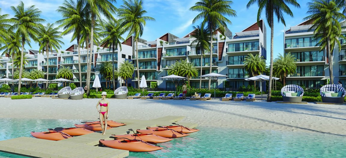 Investment properties in Bavaro in the Dominican Republic