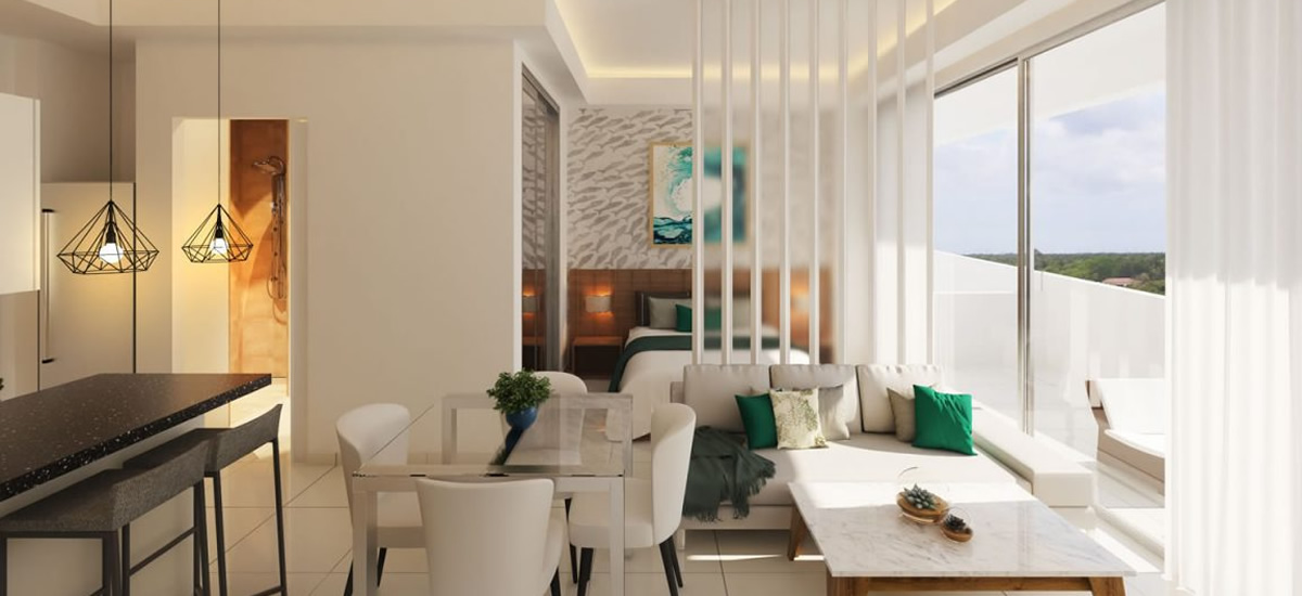 Investment properties in Cana Bay, Punta Cana in the Dominican Republic
