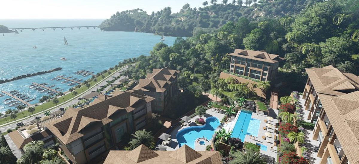 Investment properties in Samana in the Dominican Republic