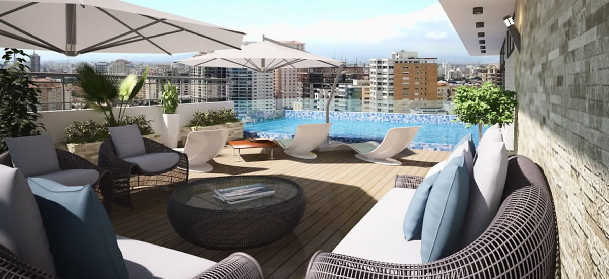 Investment properties in Santo Domingo in the Dominican Republic