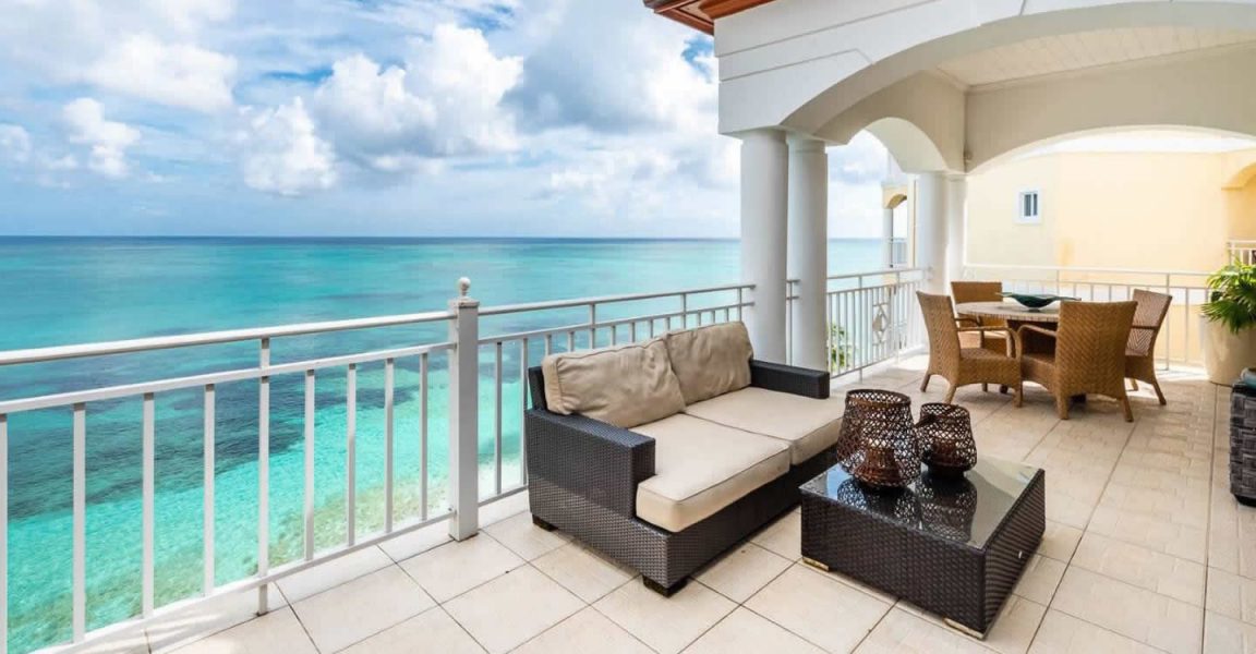4 Bedroom Luxury Beachfront Penthouse Condo for Sale, Caves Point, New