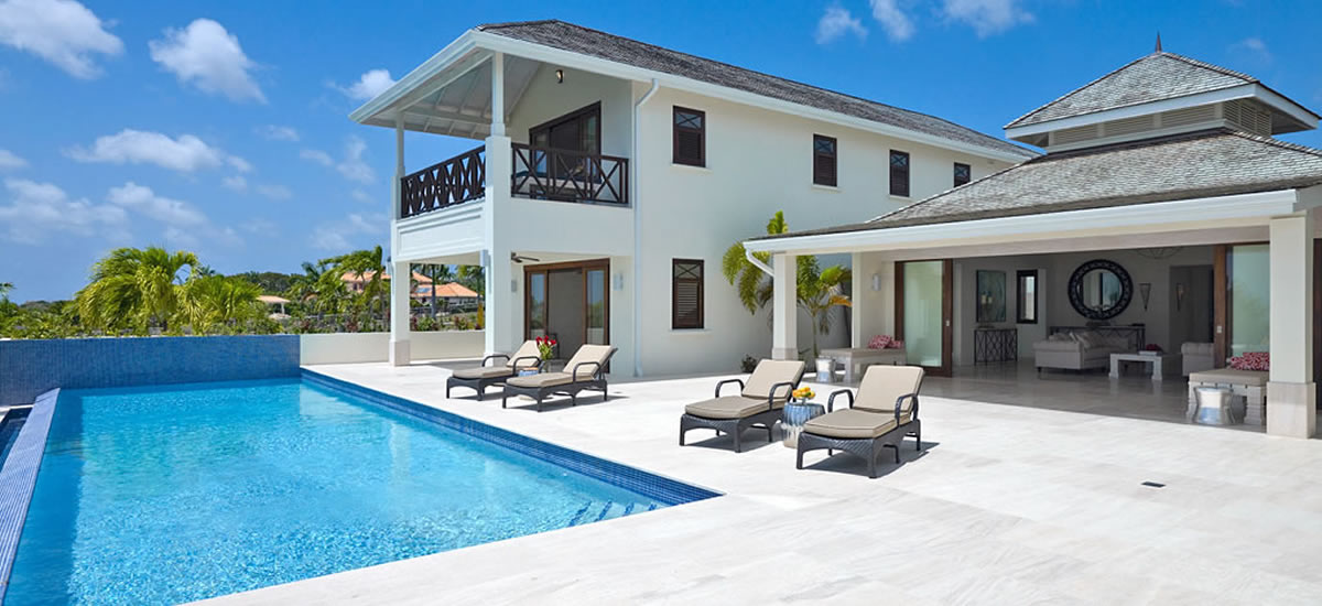 Luxury home for sale in Barbados