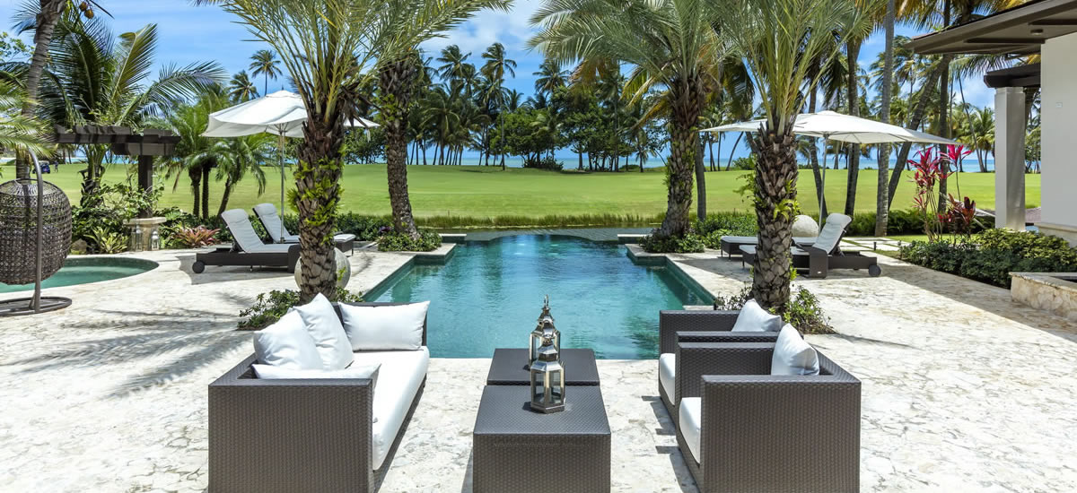 Luxury home for sale in Puerto Rico