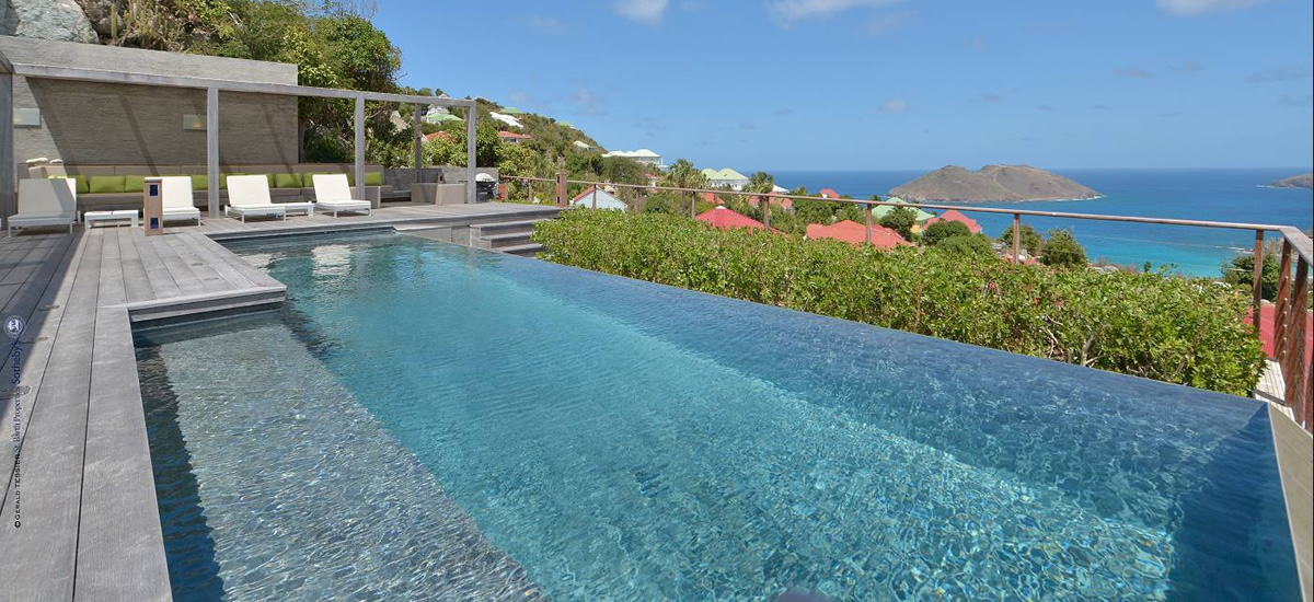Luxury home for sale in St Barts