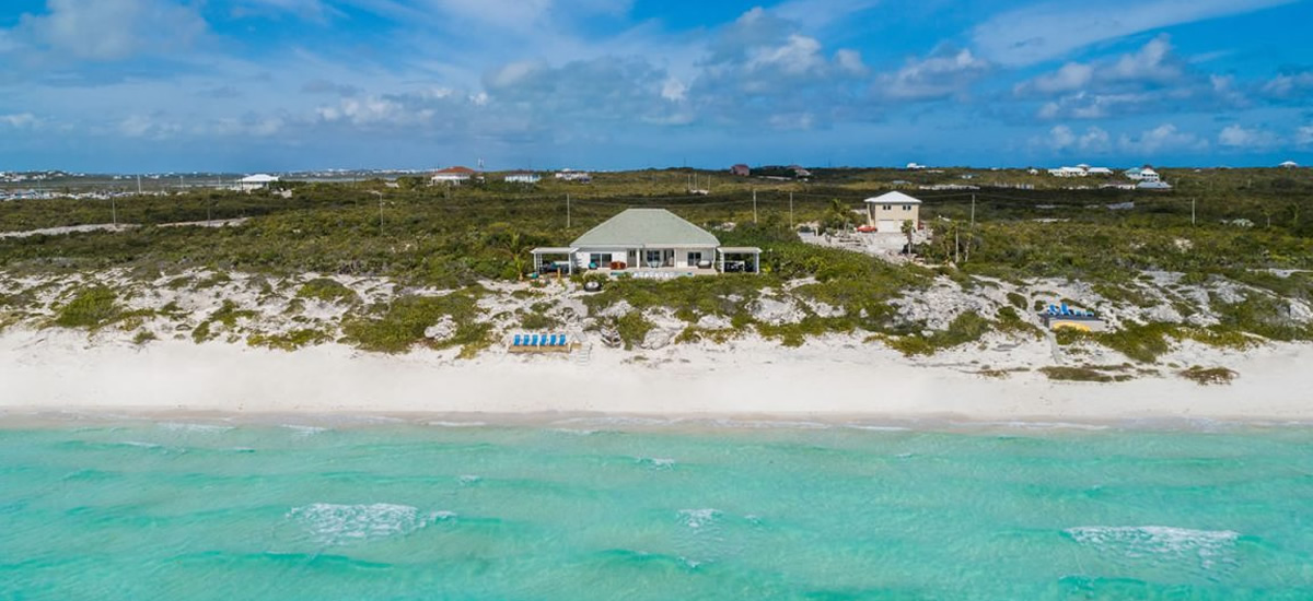 Luxury home for sale in Turks & Caicos