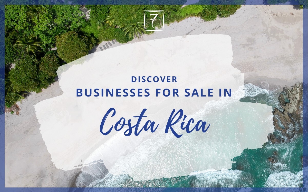 Discover businesses for sale in Costa Rica