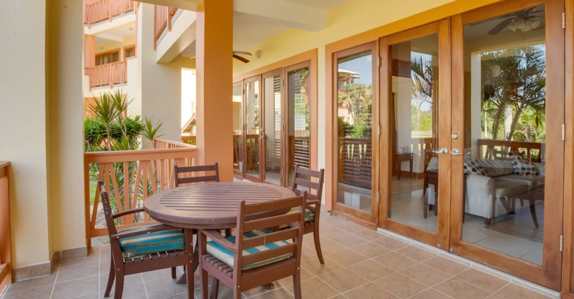 2 Bedroom Ground Floor Condo For Sale Cocoplum Placencia Belize