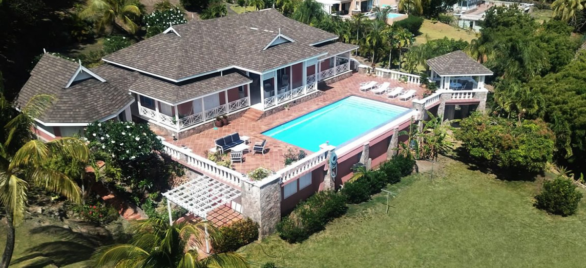 Home for sale in Isles Bay Plantation, Montserrat