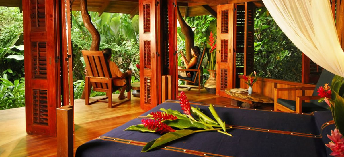 Hotel for sale in Osa Peninsula, Costa Rica