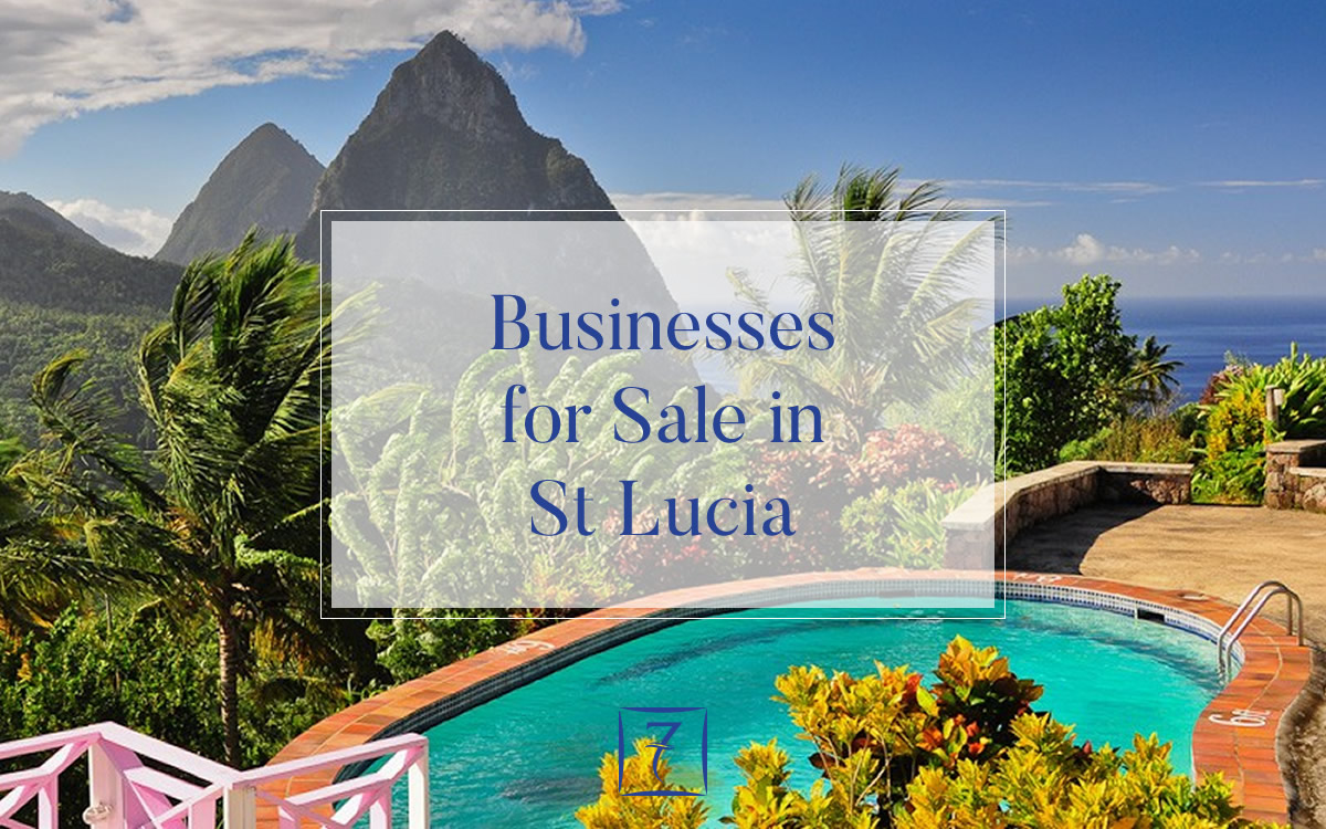 Discover business for sale in St Lucia