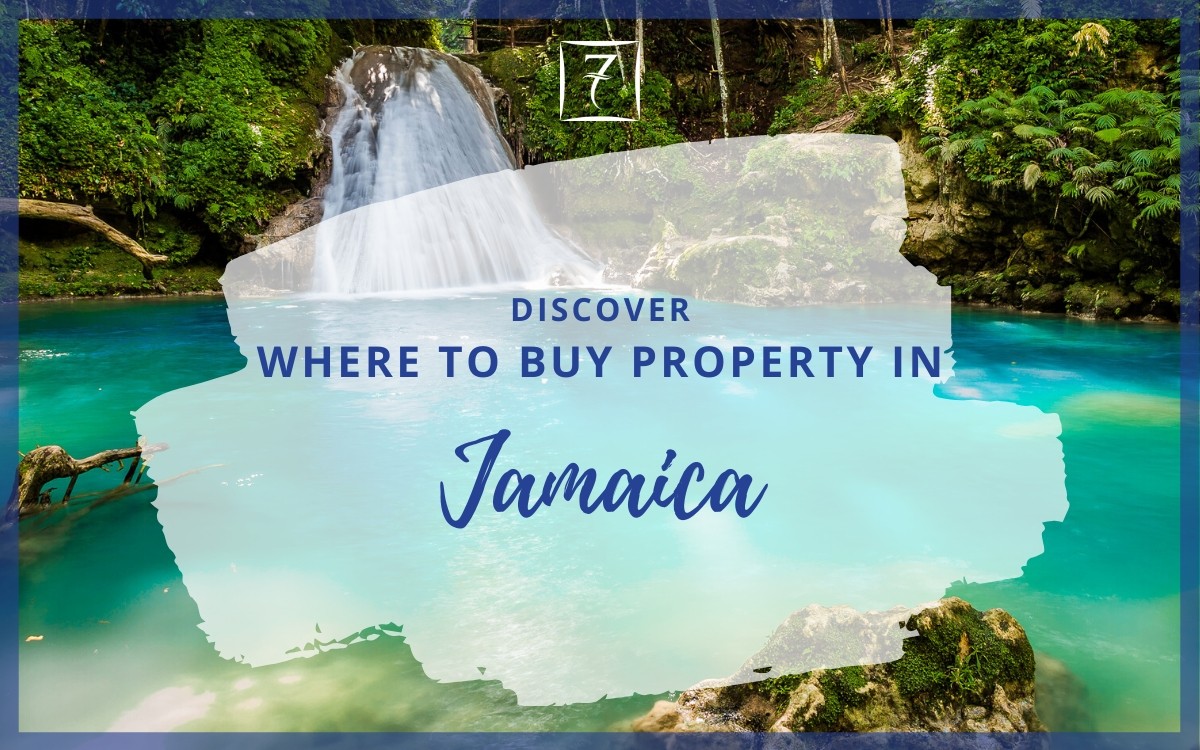 Discover the best places to buy property in Jamaica