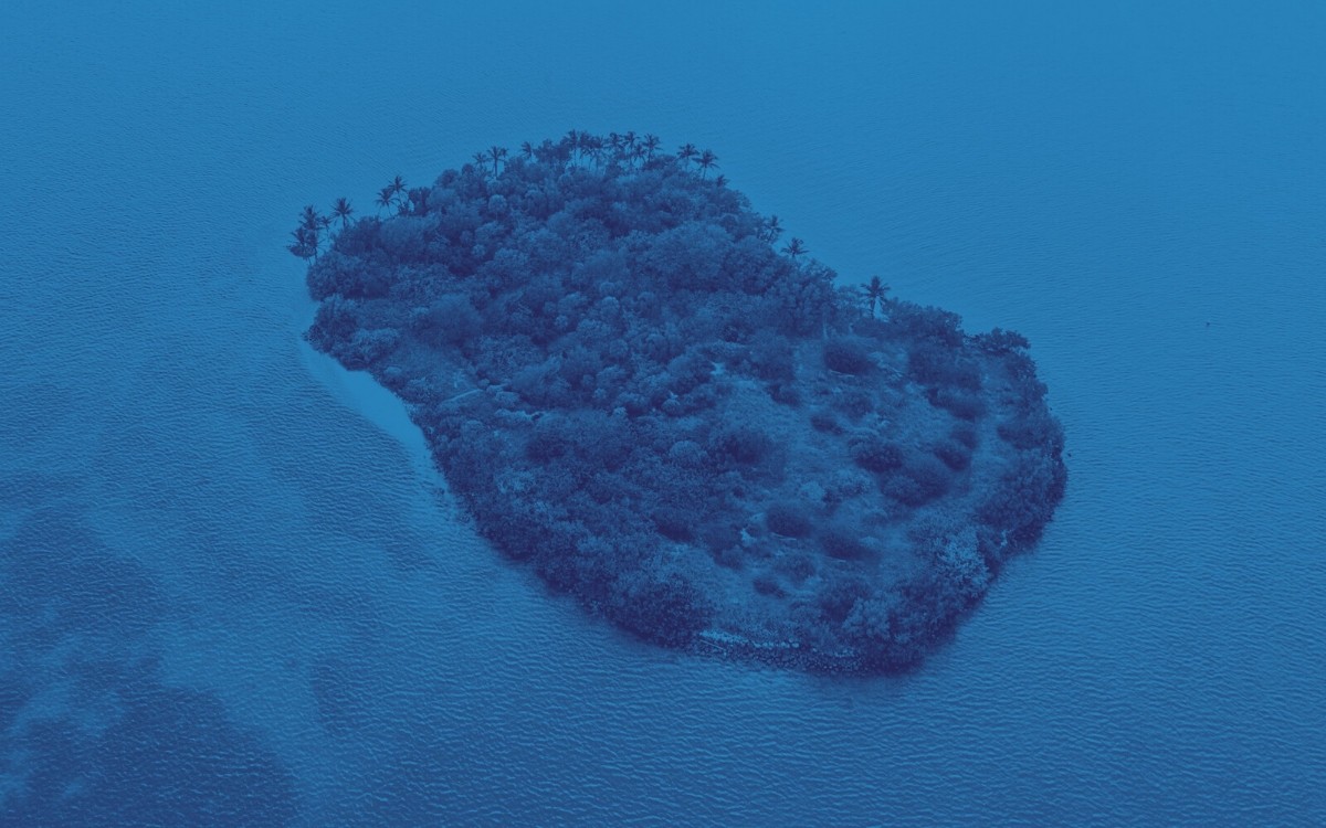 how much does it cost to buy your own island