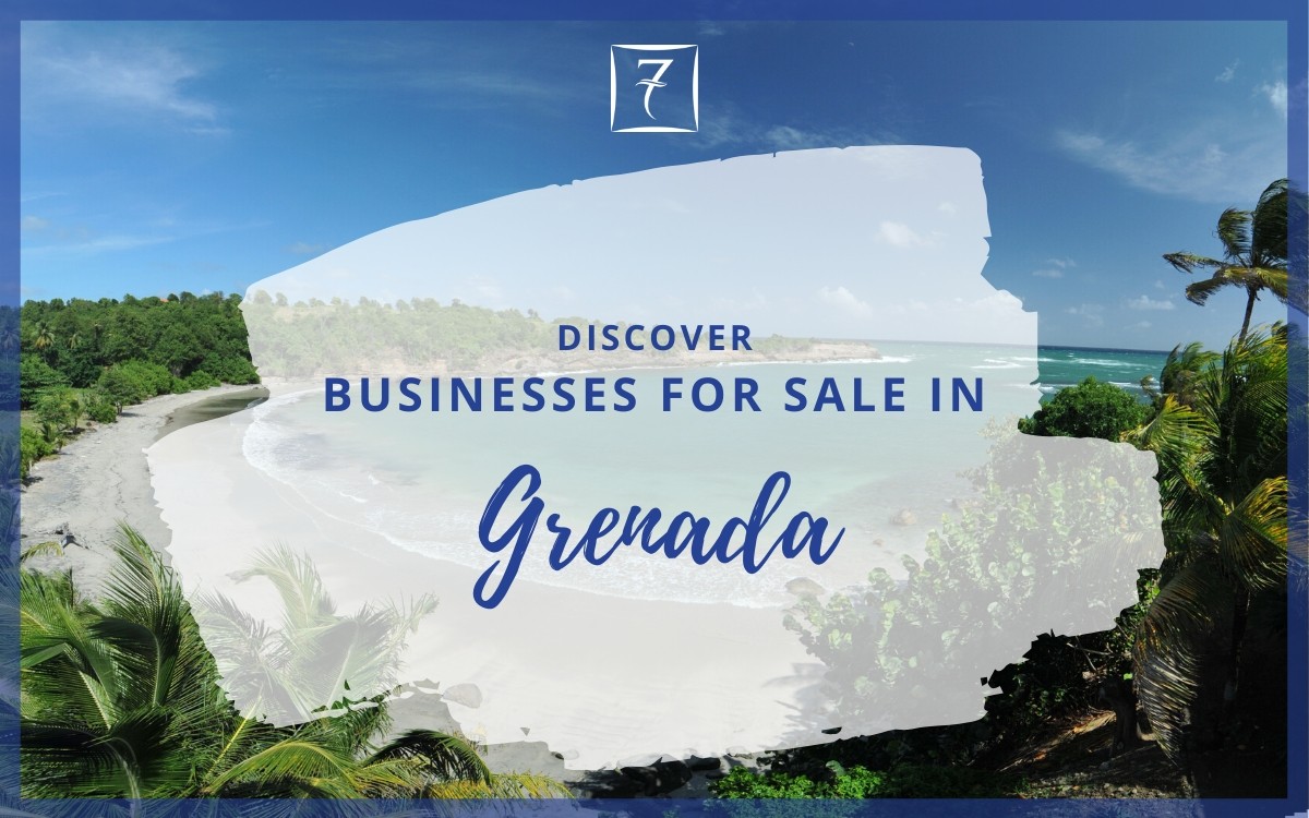 Discover businesses for sale in Grenada