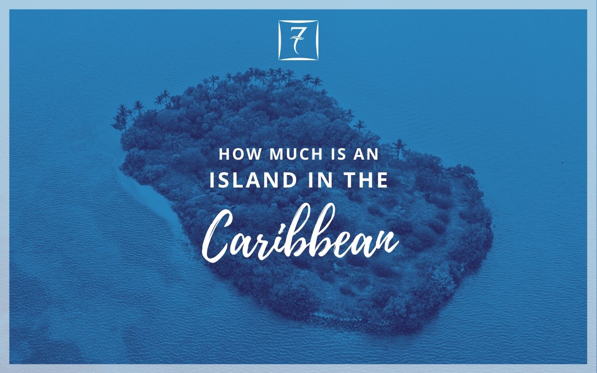 how much does it cost to own a island