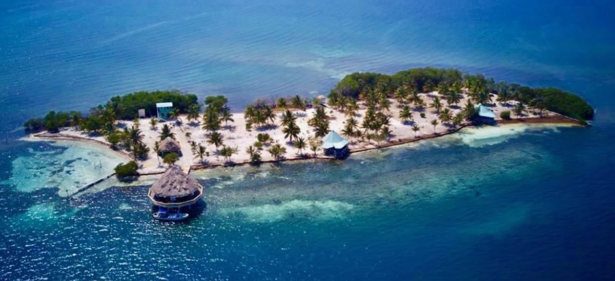 how much does it cost to own a island