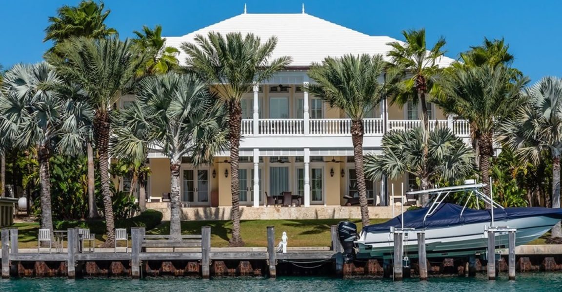 6 Bedroom Oceanfront Home for Sale, Ocean Club, Paradise Island, Bahamas 7th Heaven Properties