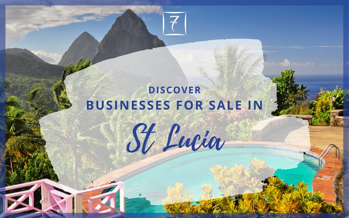 Discover business for sale in St Lucia
