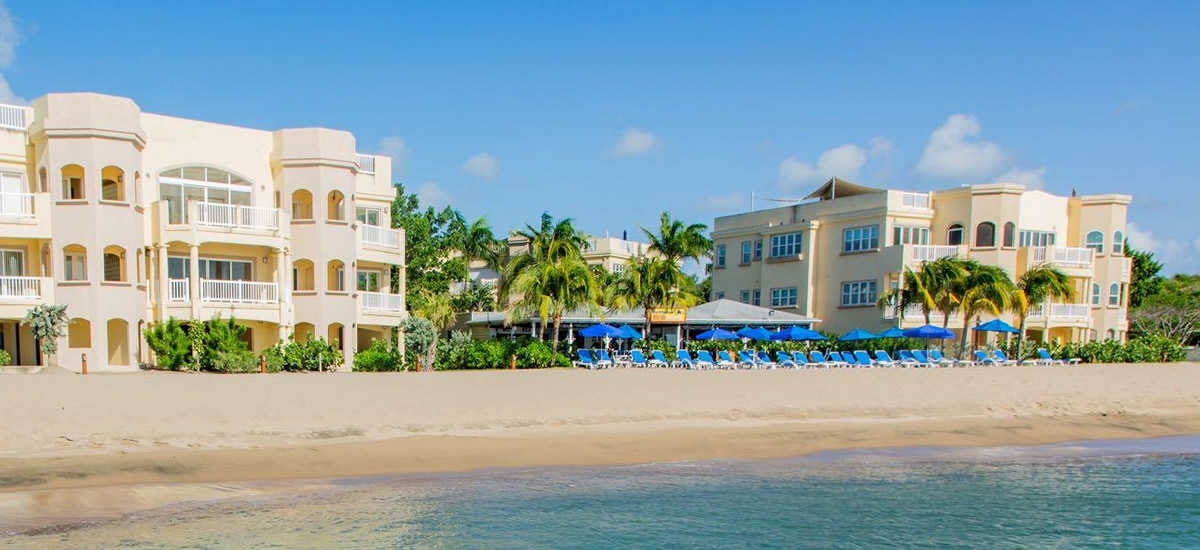 Beachfront condos for sale in Nevis approved for Citizenship by Investment