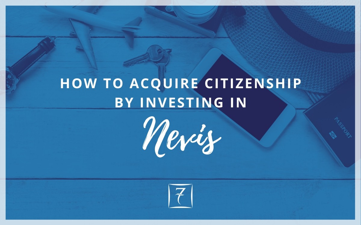 Nevis Citizenship by Investment real estate... Discover your options
