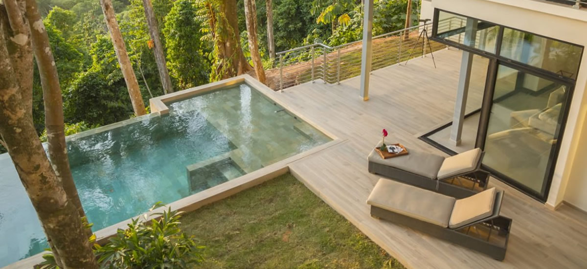 Idyllic property for sale in Dominical