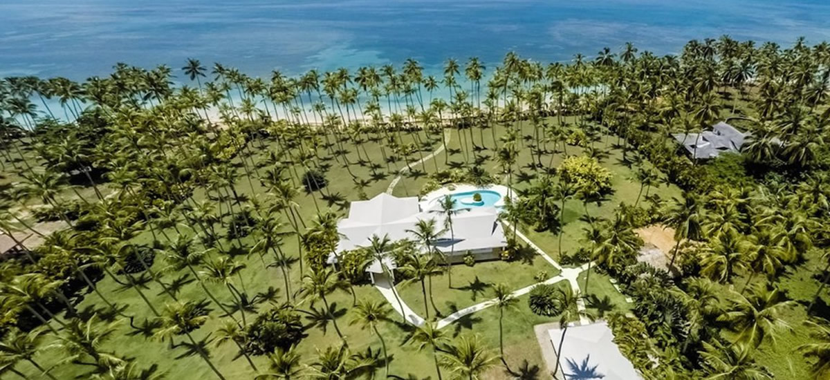 Luxury beach house for sale in Las Terrenas