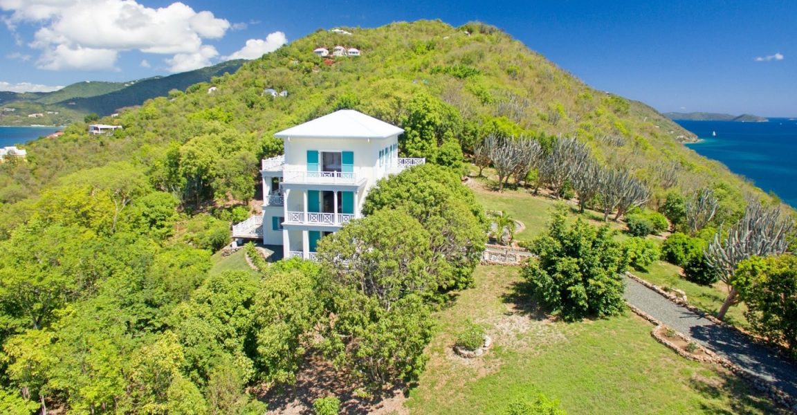 2 Bedroom House for Sale, Belmont, Tortola, BVI 7th Heaven Properties