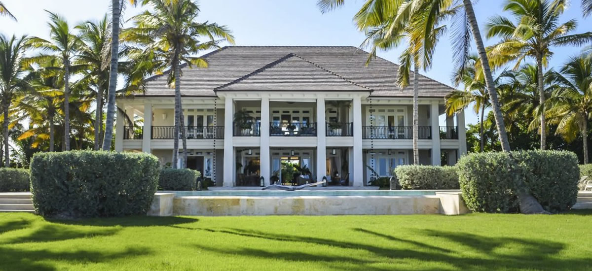 Elegant luxury home for sale in Punta Cana