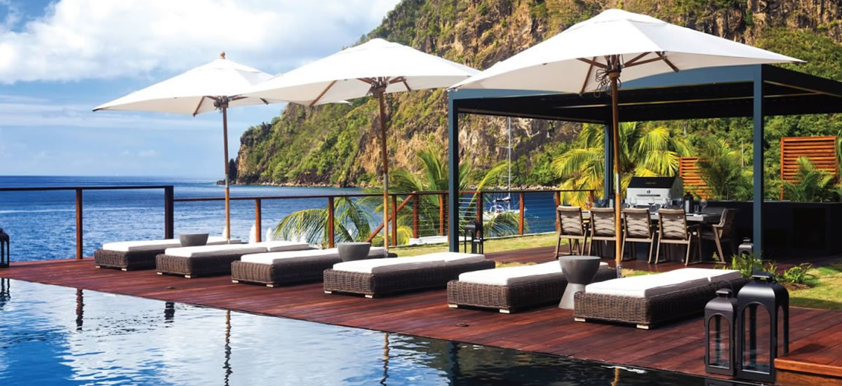 Ultra-luxury beachfront home for sale in Sugar Beach