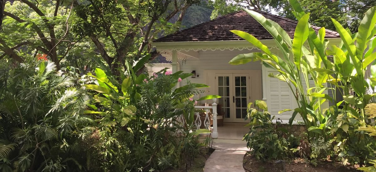 1 bedroom villa for sale at Sugar Beach, St Lucia