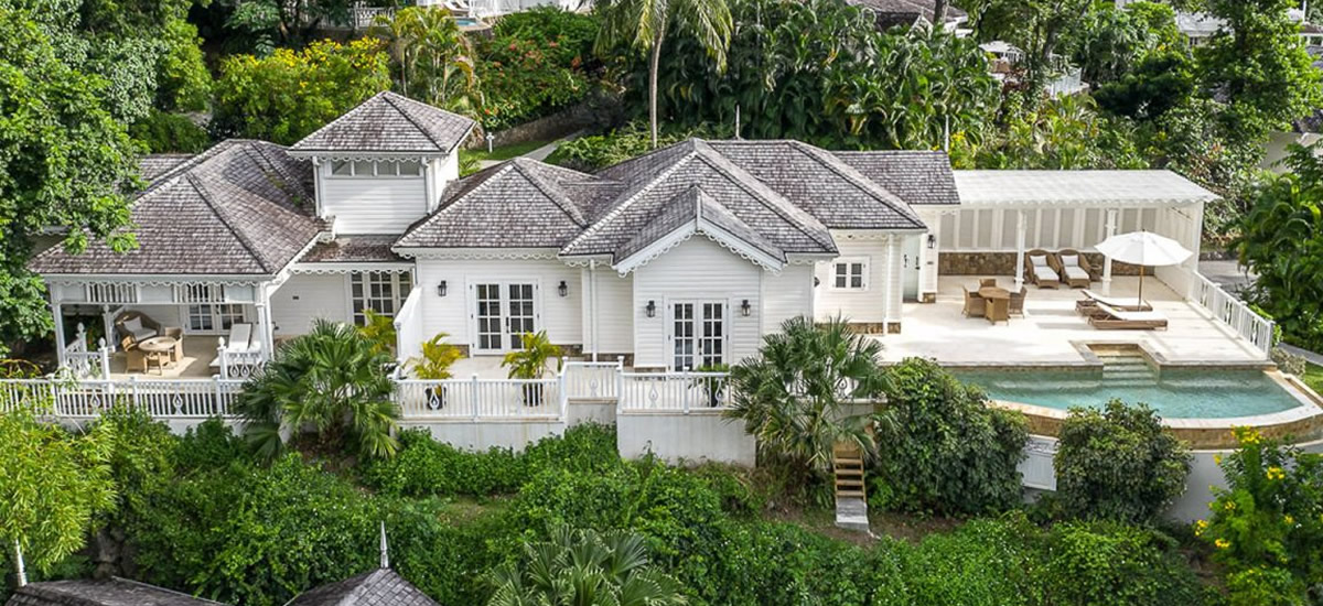 2 bedroom villa for sale at Sugar Beach, St Lucia