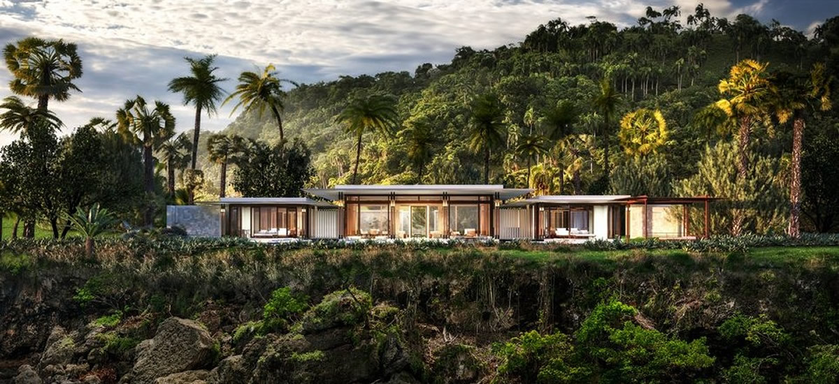 Ultra-luxury home for sale in Playa Grande