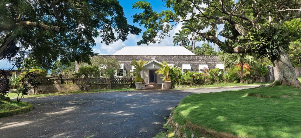Apes Hill Plantation, Barbados