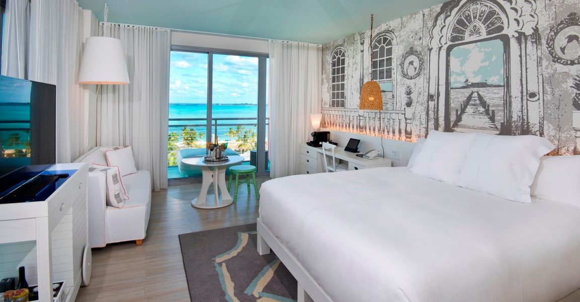 2 Bedroom SLS Residences for Sale, Baha Mar, Bahamas 7th Heaven