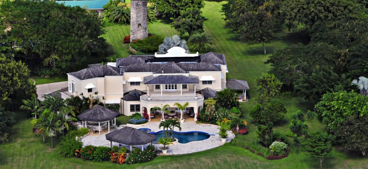 Clifton Plantation, Barbados