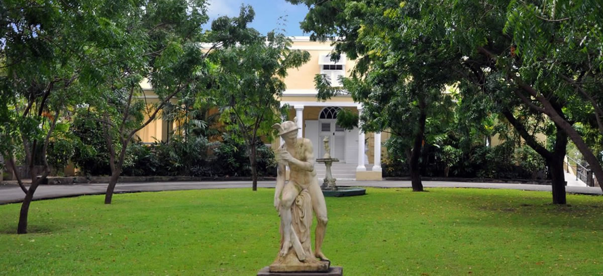Colleton Plantation, Barbados