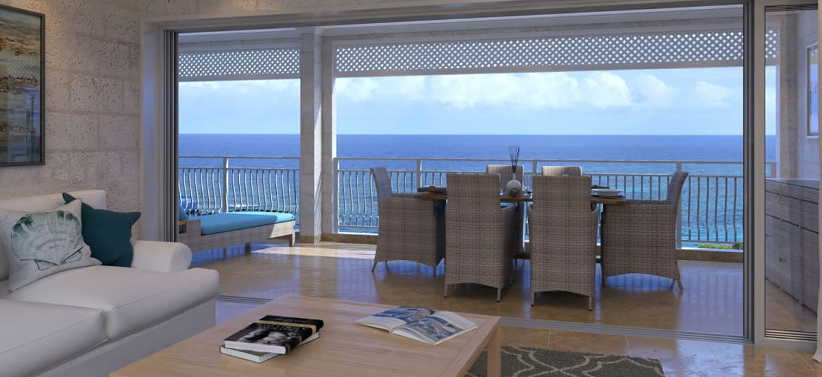 2 bedroom combo lock-off condos offer 2 bedrooms and 3 bathrooms