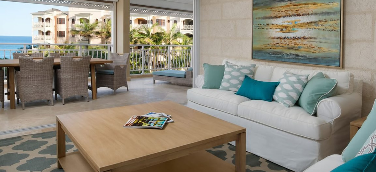 2 bedroom condos boast spacious private terraces
