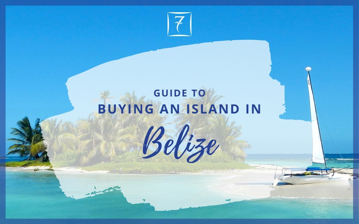 The ultimate guide to buying an island in Belize