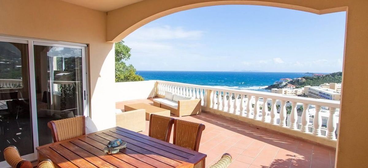 Condo for sale in Oyster Pond in St Maarten