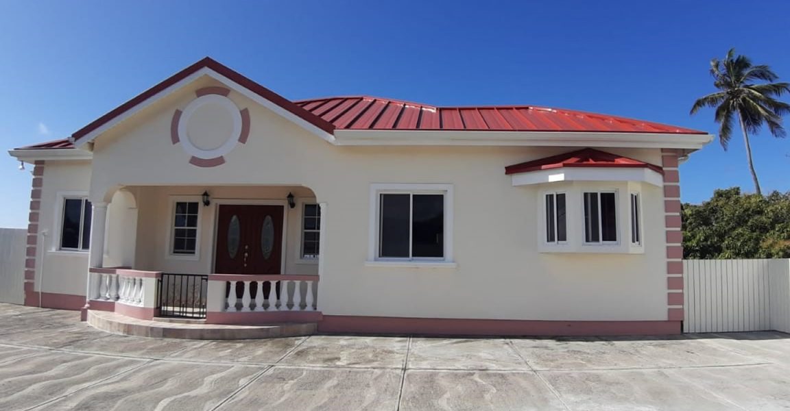 2 homes for sale on same property