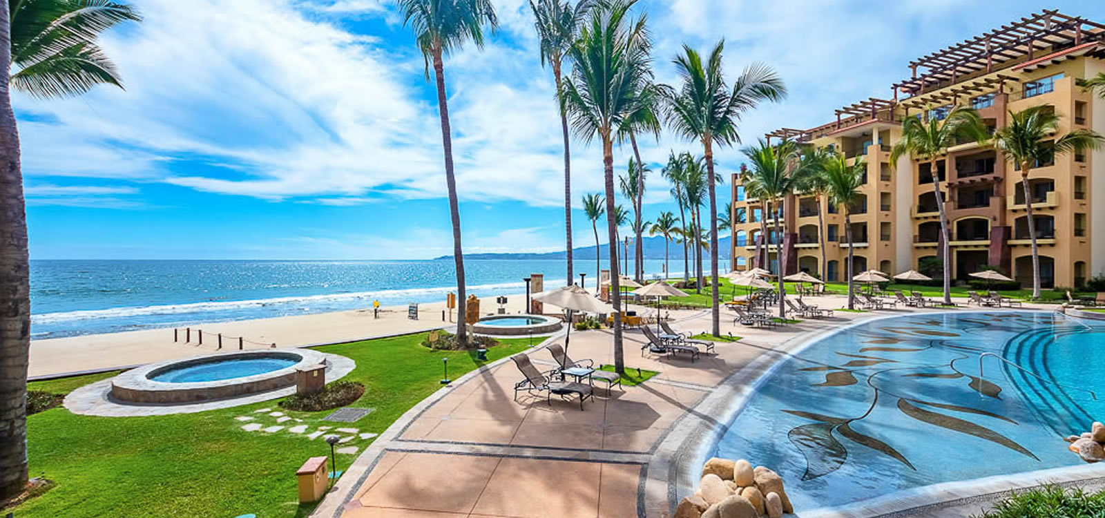 2 Bedroom Resort Condo for Sale, Flamingos, Puerto Vallarta, Mexico