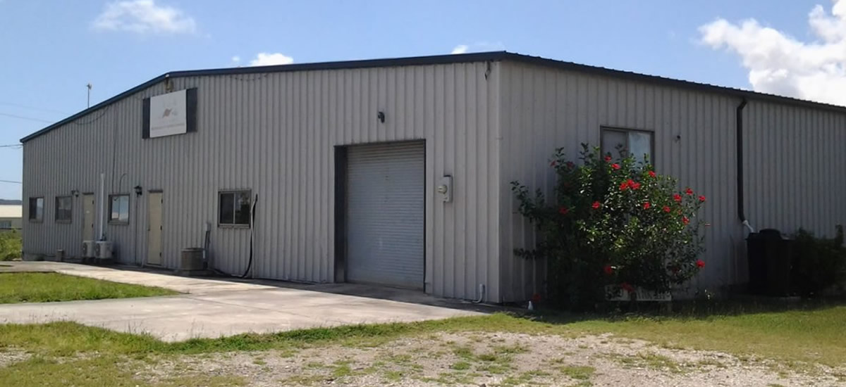 Industrial property for sale in Antigua