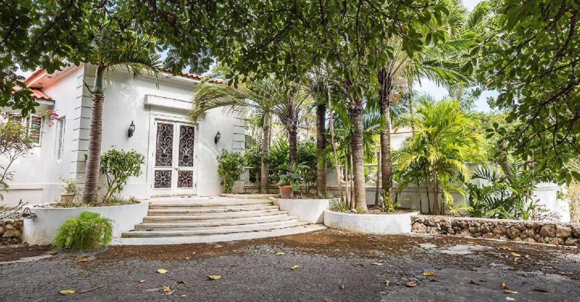 Historic Luxury Estate for Sale, Nassau, Bahamas - 7th ...