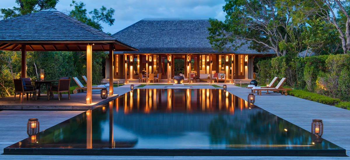 Villa for sale at Amanyara, Turks & Caicos