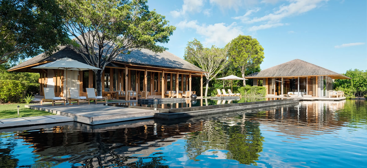 Villa for sale at Amanyara, Turks & Caicos