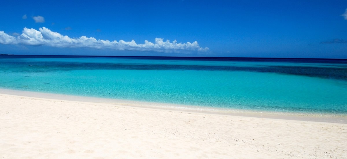 Seven Mile Beach, Grand Cayman